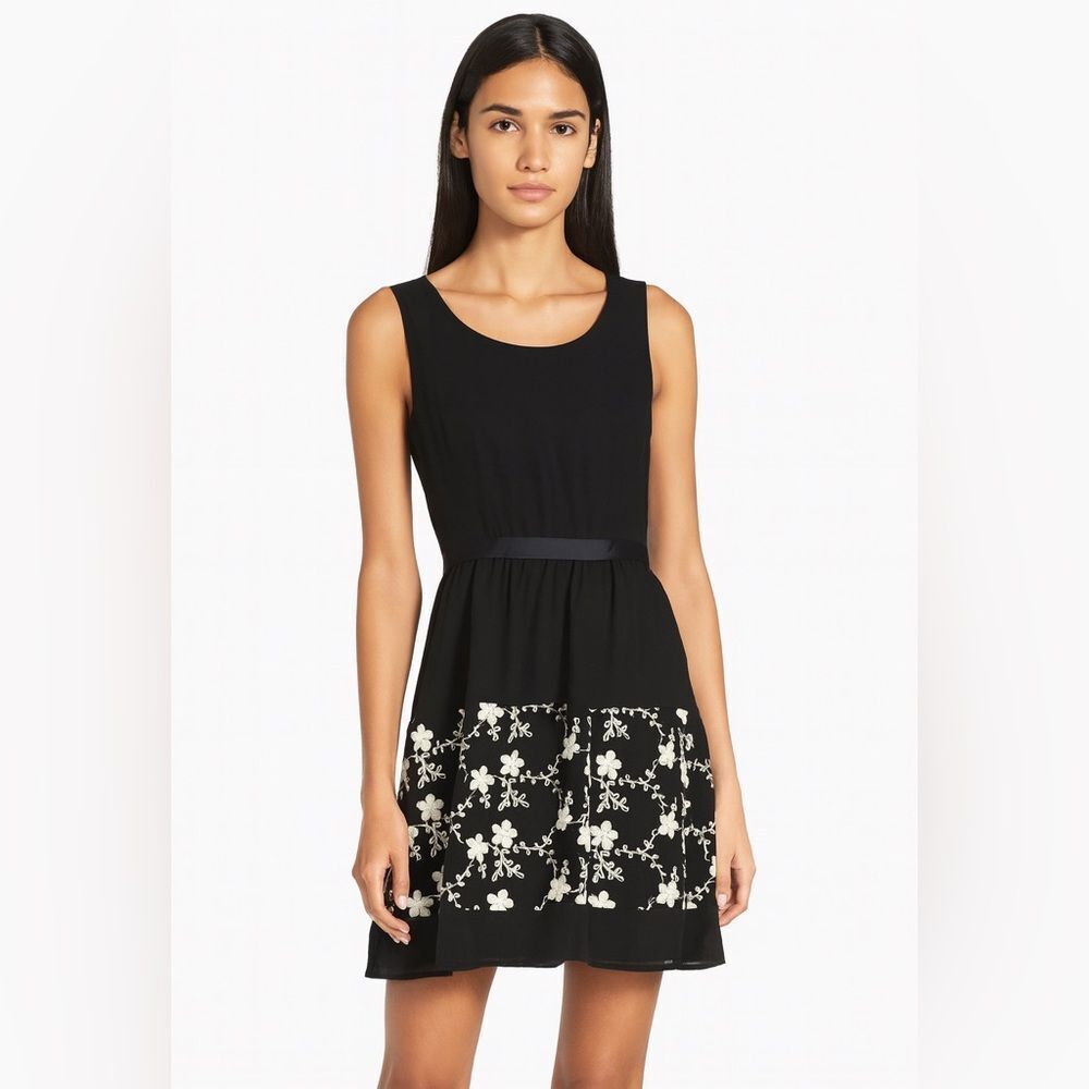 Doe & Rae Black Dress size Large